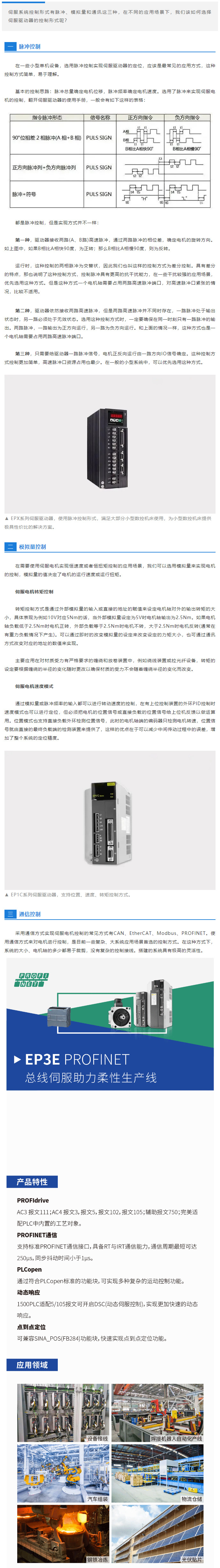 伺服系统如何选择脉冲、模拟量、通讯三种控制形式？ _ 产品知识 _ 文章中心.jpg